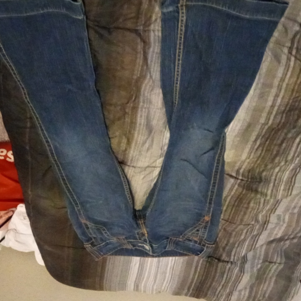 True religion big T jeans